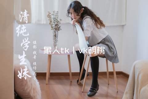 象人tk丨vk胡桃